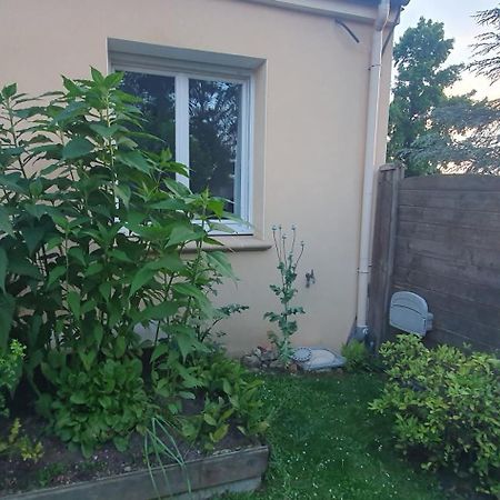 Gite Calme #2 Ou 3 Pers #Piscine #Cholet #Wifi Haut Debit #Travailleurs Thales Lacroix Et Autres Entreprises #Petits Dejeuners Et Repas Possibles Sur Demande Le May-sur-Evre ภายนอก รูปภาพ