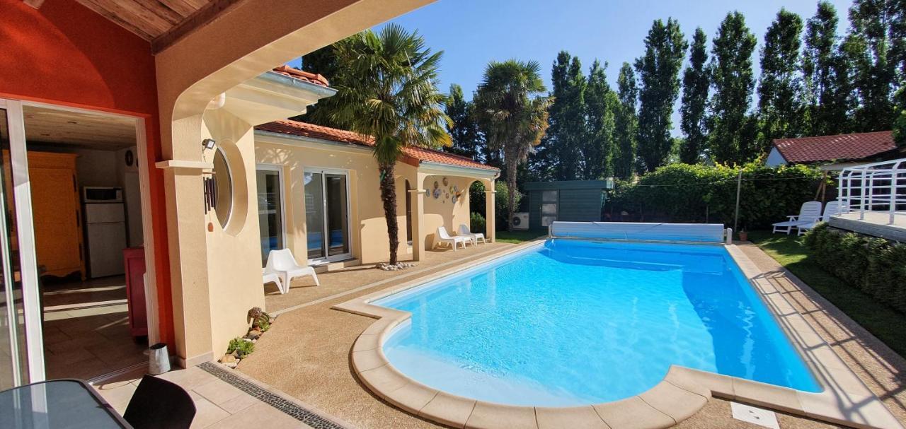 Gite Calme #2 Ou 3 Pers #Piscine #Cholet #Wifi Haut Debit #Travailleurs Thales Lacroix Et Autres Entreprises #Petits Dejeuners Et Repas Possibles Sur Demande Le May-sur-Evre ภายนอก รูปภาพ