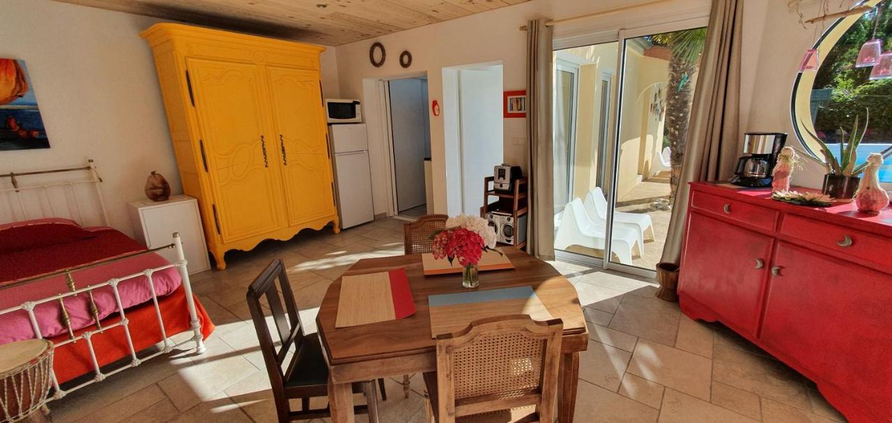 Gite Calme #2 Ou 3 Pers #Piscine #Cholet #Wifi Haut Debit #Travailleurs Thales Lacroix Et Autres Entreprises #Petits Dejeuners Et Repas Possibles Sur Demande Le May-sur-Evre ภายนอก รูปภาพ