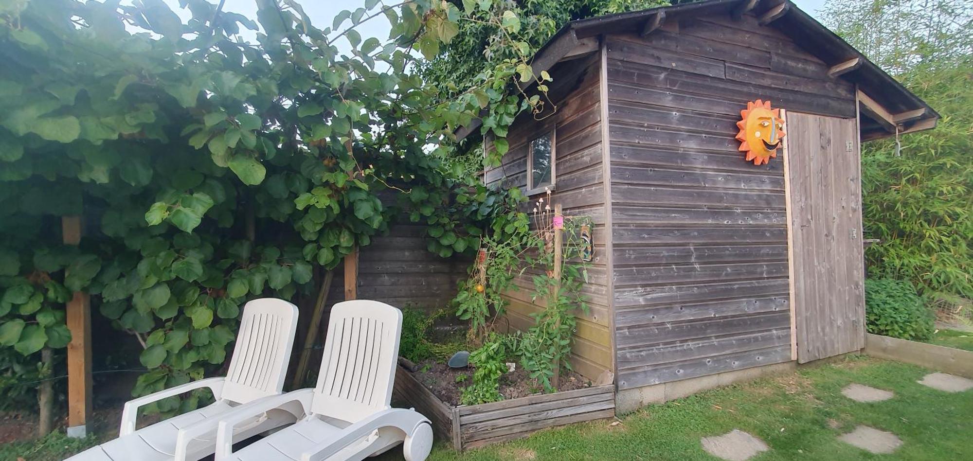 Gite Calme #2 Ou 3 Pers #Piscine #Cholet #Wifi Haut Debit #Travailleurs Thales Lacroix Et Autres Entreprises #Petits Dejeuners Et Repas Possibles Sur Demande Le May-sur-Evre ภายนอก รูปภาพ